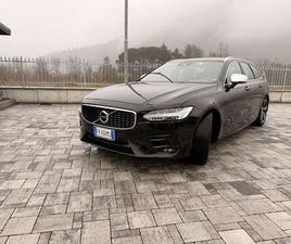 VOLVO V90 D3 V90 2016 2.0 D3 R-DESIGN GEARTRONIC MY20