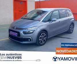 GRAND C4 SPACETOURER 1.5BLUEHDI SHINE EAT8 130