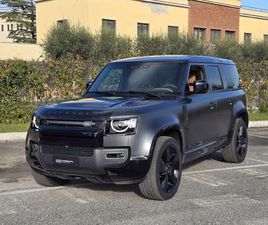 DEFENDER 110 5.0 V8 CARPATHIAN EDITION FULL+++