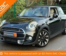2.0 COOPER S EXCLUSIVE STEPTRONIC EURO 6 (START/STOP) 3DR