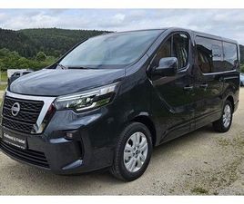 NISSAN PRIMASTAR DCI150 8-SITZER TEKNA+DESGIN+BES+AHK+W
