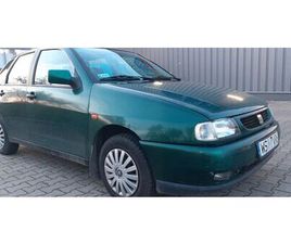 SEAT IBIZA SEAT IBIZA 6K 99R 1.4B 129TYS KM SUPER STAN KLIMA ELEKTRYCZNE WOLOMIN • OLX.PL