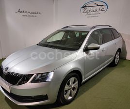 SKODA OCTAVIA COMBI SKODA OCTAVIA COMBI 1.0 TSI AMBITION