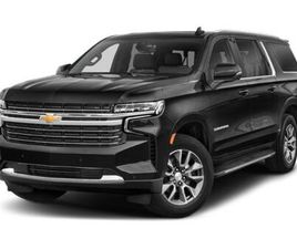 USED 2022 CHEVROLET SUBURBAN LT