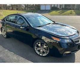 ACURA 2013 TL SH-AWD 3.7L ADVANCE 65,000 MILES