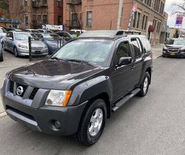 2007 NISSAN XTERRA