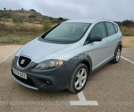 SEAT ALTEA FREETRACK 2.0 TDI 4WD