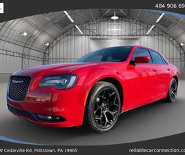 USED 2017 CHRYSLER 300 S