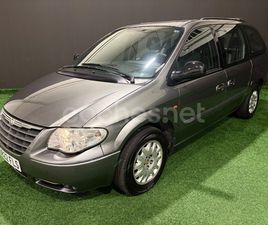 CHRYSLER GRAND VOYAGER SE 2.8 CRD AUTO