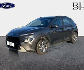HYUNDAI KONA 1.6 GDI 141CH HYBRID BUSINESS DCT-6