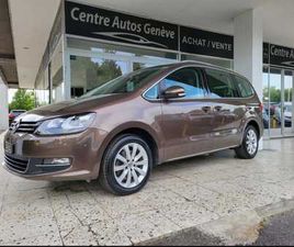 SHARAN 1.4 TSI BLUEMOTION TECHNOLOGY HIGHLINE DSG