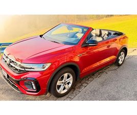 T-ROC CABRIOLET 1.5 TSI EVO R-LINE DSG