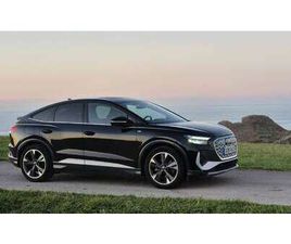 SPORTBACK 35 S LINE 55KWH