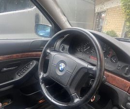 BMW SERIE 5 530 BMW 530 E39 JANEIRO/99