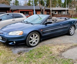 CHRYSLER SEBRING CABRIOLET