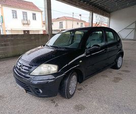 CITROËN C3 1.1 MARÇO/08