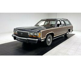 1990 FORD CROWN VICTORIA