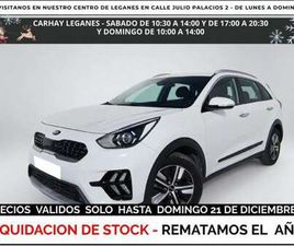 CROSSOVER 1.6 GDI HEV 104KW 141CV DRIVE