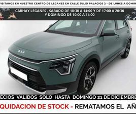 CROSSOVER 1.6 GDI PHEV 135KW (183CV) DRI