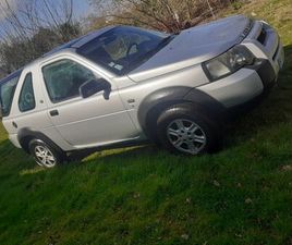 LAND-ROVER FREELANDER TD4 SPORT FREESTYLE SÉQUENTIELLE A