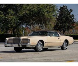 1973 LINCOLN MARK IV