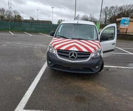 ② MERCEDEC CITAN — MERCEDES-BENZ — 2EMEMAIN