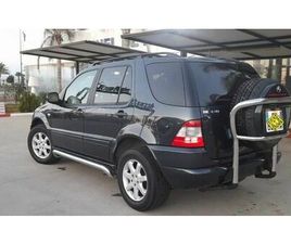 MERCEDES ML 430 LUXURY A