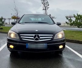 MERCEDES CLC 220 CDI