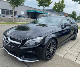 MERCEDES-BENZ CLS 400 SHOOTING BRAKE AMG
