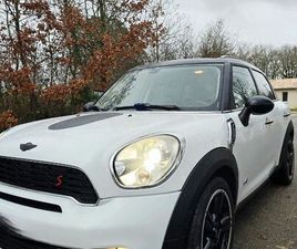 MINI COUNTRYMAN S ALL4