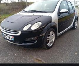 SMART FORFOUR 1.3 95