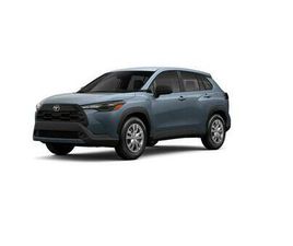NEW 2026 TOYOTA COROLLA CROSS L