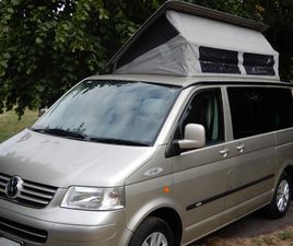 VOLKSWAGEN T5 BILBO&APOS;S KOMBA LOW-LIE AUTOMATIC CAMPERVAN | EBAY UK