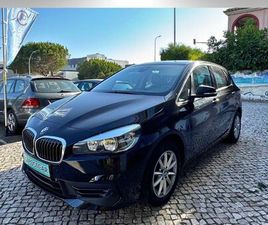 BMW 216 ACTIVE TOURER