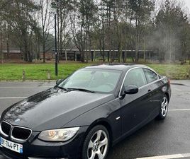 BMW SERIE 3 E92 COUPE PHASE 2