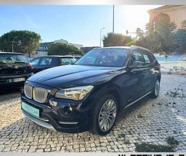 BMW X1 16 D SDRIVE