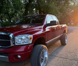 2007 RAM 3500