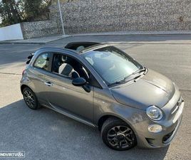 FIAT 500C FIAT 500C 1.0 HYBRID CONNECT