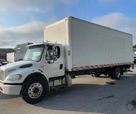 2014 FREIGHTLINER M2 26 PIEDS AUTOMATIC AVEC MONTE CHARGE