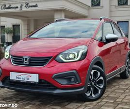UTILIZAT HONDA JAZZ 2022 - 17 549,84 EUR, 94 693 KM - AUTOVIT.RO