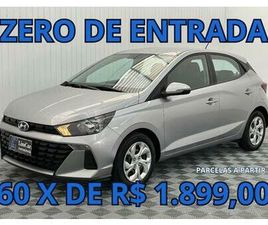 HYUNDAI HB20 COMFORT 1.0 FLEX 12V MEC.