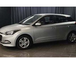 HYUNDAI I20 1.2 MANUELL, 84HK COMFORT