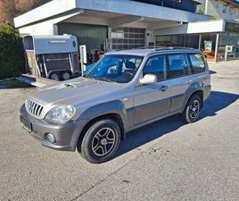 HYUNDAI TERRACAN 2,9 CRDI