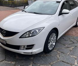 MAZDA 6 BREAK MAZDA 6 - 2.0