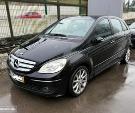 MERCEDES-BENZ B 150 BLUEEFFICIENCY