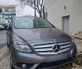 MERCEDES-BENZ B 180 CDI STYLE