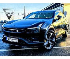 POLESTAR 3 LONG RANGE DUAL MOTOR PERFORMANCE NAPPA PLUS PILOT MOMS