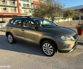 SEAT ATECA 1.6 TDI ECOMOTIVE REFERENCE