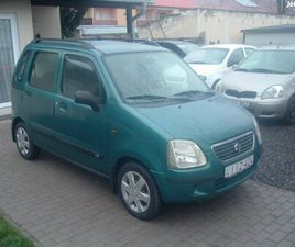 SUZUKI WAGON R+ 1.3 GL