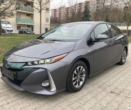 TOYOTA PRIUS PLUG-IN 1.8 PHV EXECUTIVE E-CVT LE...